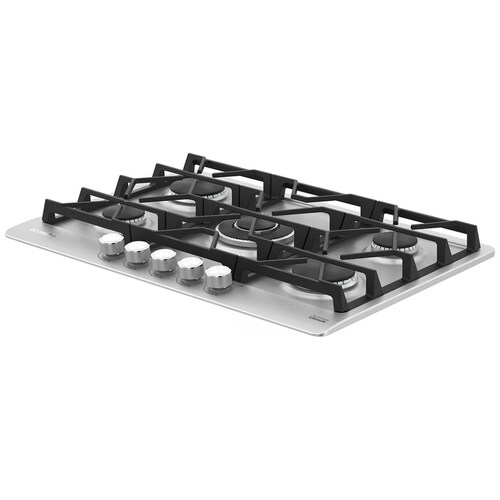 Parrilla Io Mabe a Gas Lp 76 Cm Acero Pio75Kmti0
