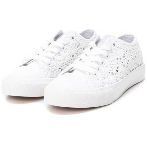 Tenis con Encaje para Dama Xti