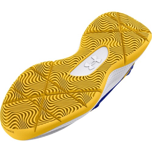 Tenis de Basketball Under Armour Unisex