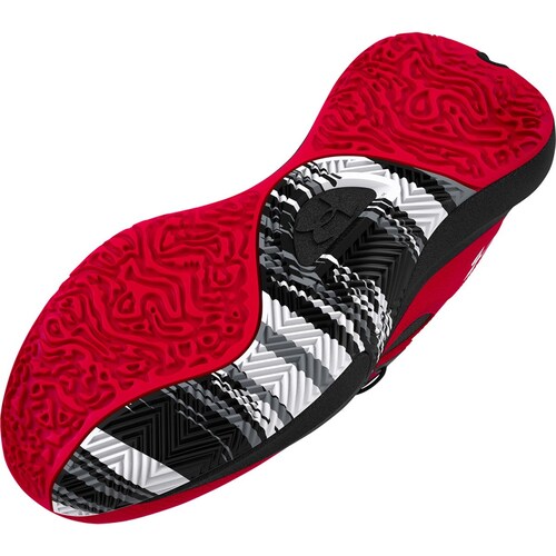 Tenis de Basketball Under Armour Unisex