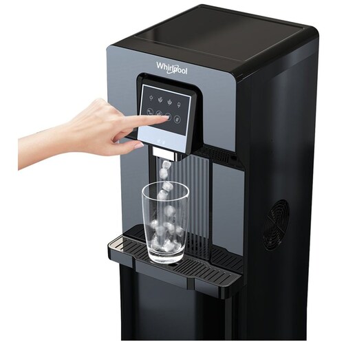 Despachador de Agua con Fábrica de Hielo Whirlpool Wk0260B