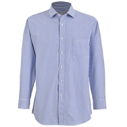 Camisa de Vestir Pierre Cardin Regular para Hombre