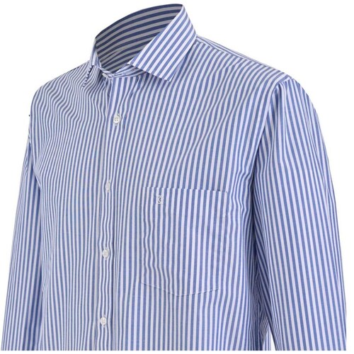 Camisa de Vestir Pierre Cardin Regular para Hombre
