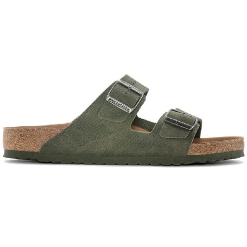 Sandalias Birkenstock Verde para Hombre