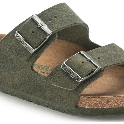 Sandalias Birkenstock Verde para Hombre