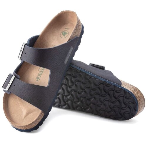 Sandalias Birkenstock Azul para Hombre
