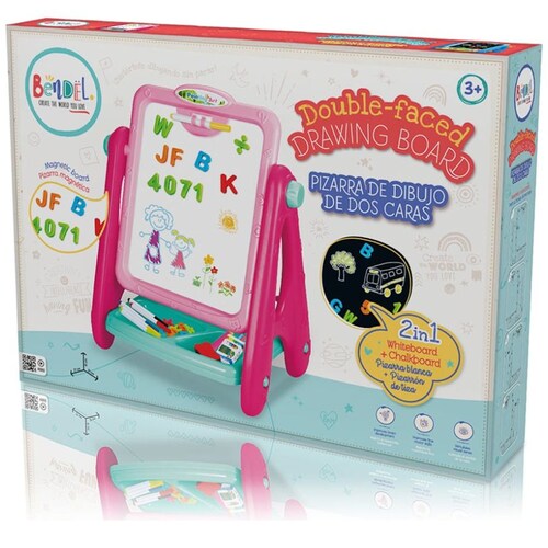Tablero Mágico Magnético 2 en 1 Infantil