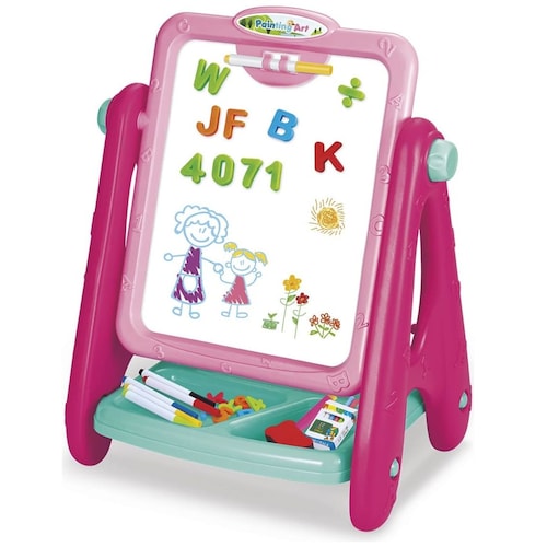 Tablero Mágico Magnético 2 en 1 Infantil