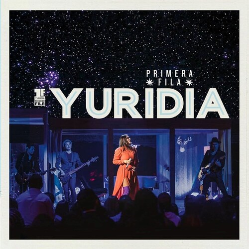 2 Lps Yuridia- Primera Fila
