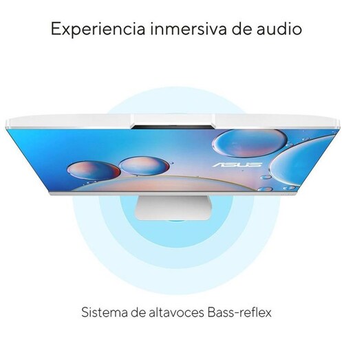 Desktop Asus Aio M3402Wfak-Wa013W R5-7520U 16Gb 512Ssd