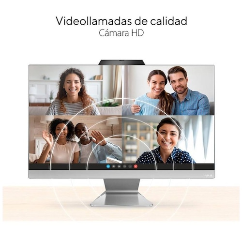 Desktop Asus Aio M3402Wfak-Wa013W R5-7520U 16Gb 512Ssd