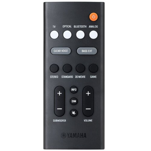 Barra de Sonido Yamaha Sr-C30A