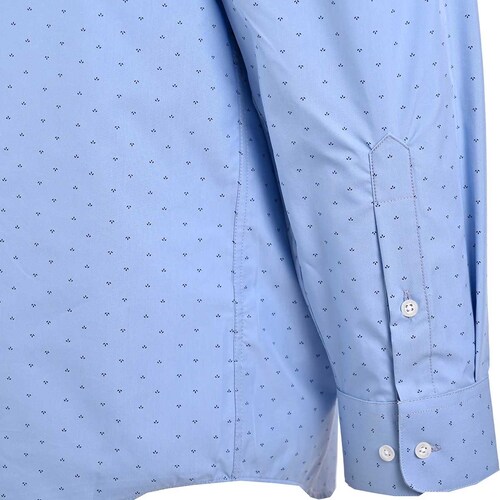 Camisa de Vestir Perry Ellis Slim Fit para Hombre