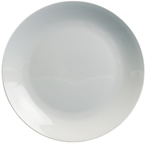 Vajilla de Cerámica  30 Piezas Blanco  Studio Tu