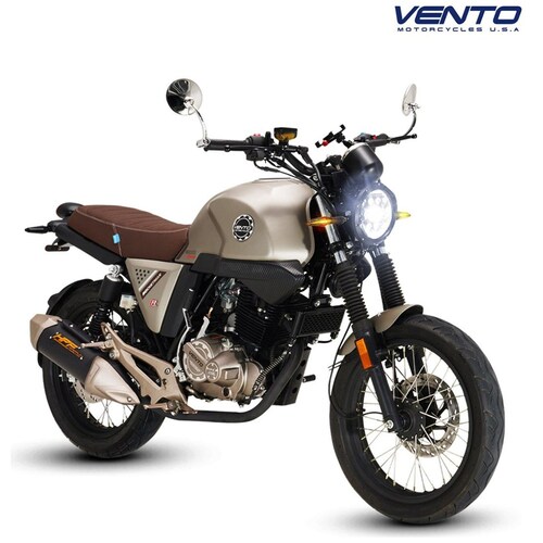 Motocicleta Rocketman 300 2024 Vento