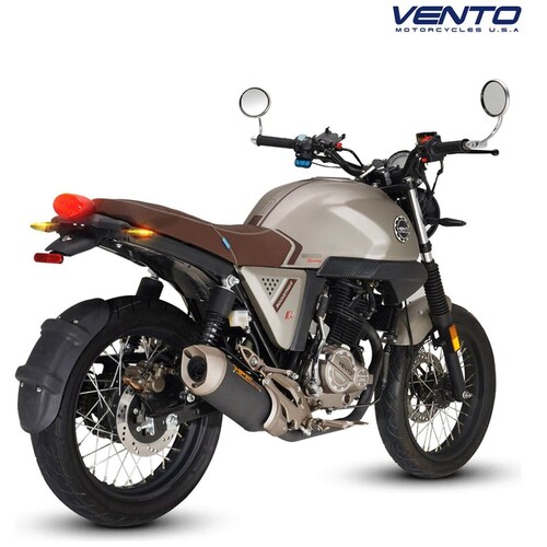 Motocicleta Rocketman 300 2024 Vento