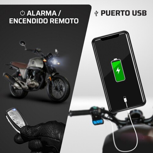 Motocicleta Rocketman 300 2024 Vento