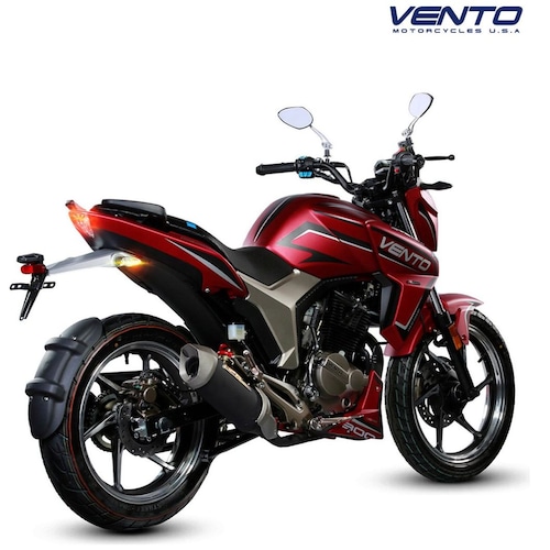 Motocicleta Storm 300 2024 Vento
