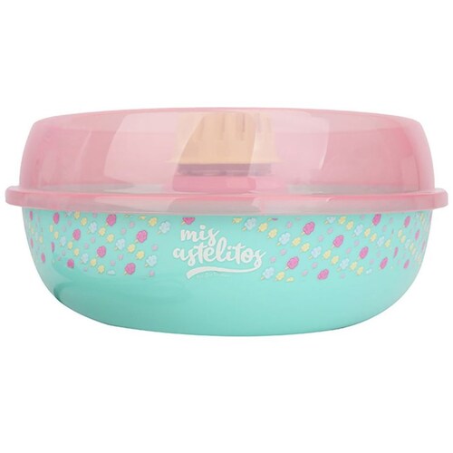 Máquina de Algodón de Azúcar Mis Pastelitos