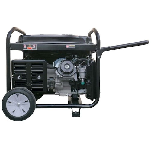 Generador a Gasolina Kerher 5000W C/10Cf 110V/220V