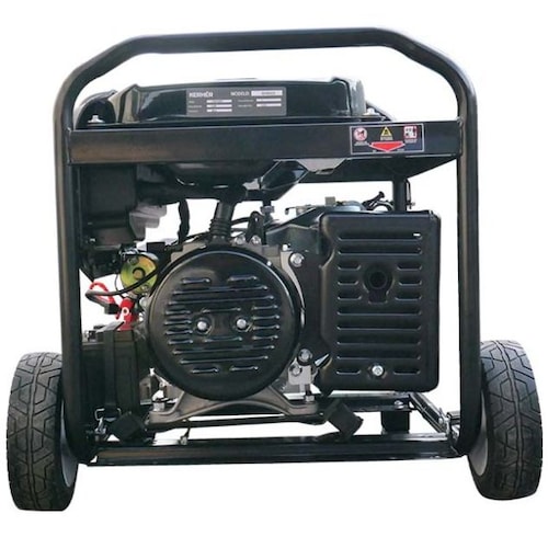 Generador a Gasolina Kerher 5000W C/10Cf 110V/220V