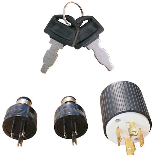 Generador a Gasolina Kerher 5000W C/10Cf 110V/220V