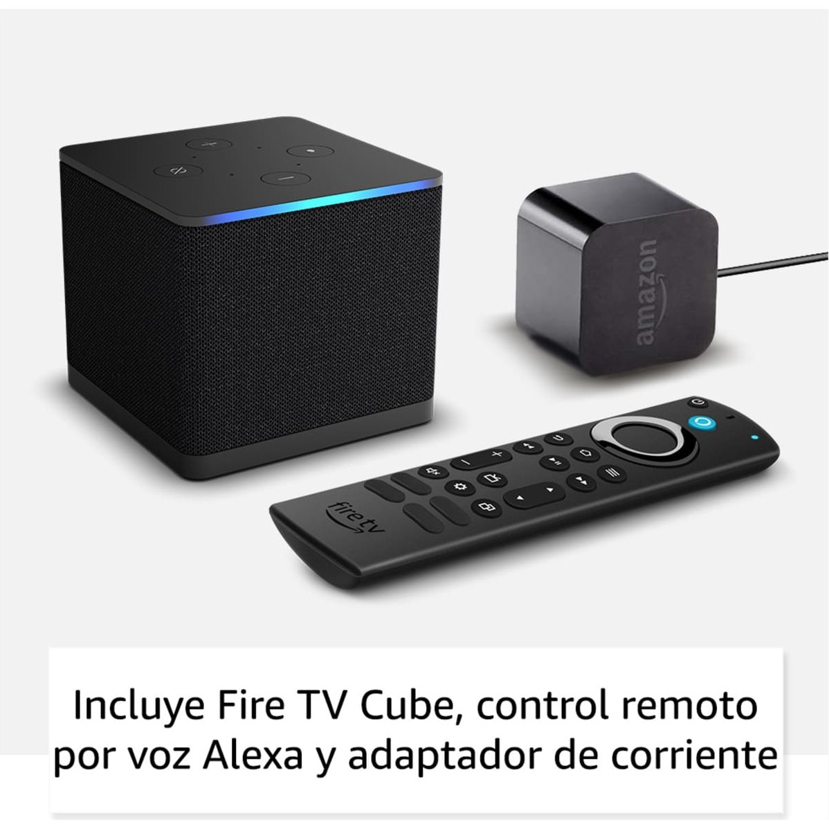 Amazon Fire Tv Cube 4K Uhd