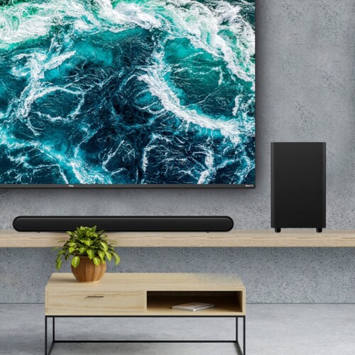 Barra de Sonido Tcl 3.1 Ch 240 W S643W