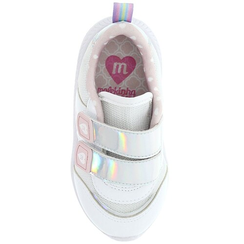 Tenis Molekinha con Velcros