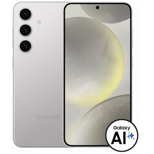 Celular Samsung Galaxy S24 256Gb S921 Color Gris R9 (Telcel)