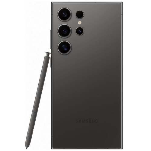 Celular Samsung Galaxy S24 Ultra 512Gb S928 Color Negro R9 (Telcel)