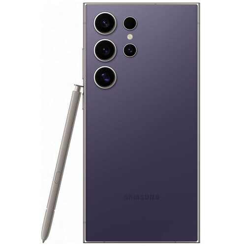 Preventa Celular Samsung Galaxy S24 Ultra 512Gb S928 Color Violeta R9 (Telcel)