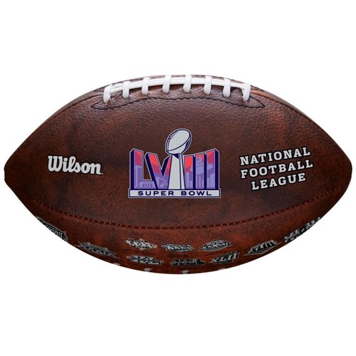 Balón Americano Wilson Sb Lviii