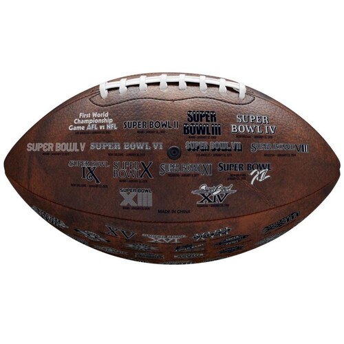 Balón Americano Wilson Sb Lviii