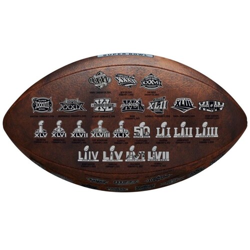 Balón Americano Wilson Sb Lviii