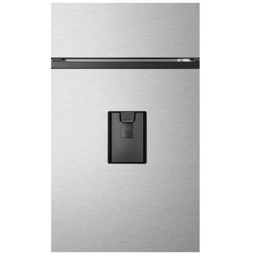 Refrigerador Top Mount Hisense 14 Ft Tecnología Inverter Rt14N6Cdx Silver