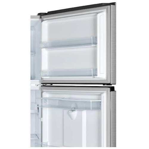 Refrigerador Top Mount Hisense 14 Ft Tecnología Inverter Rt14N6Cdx Silver