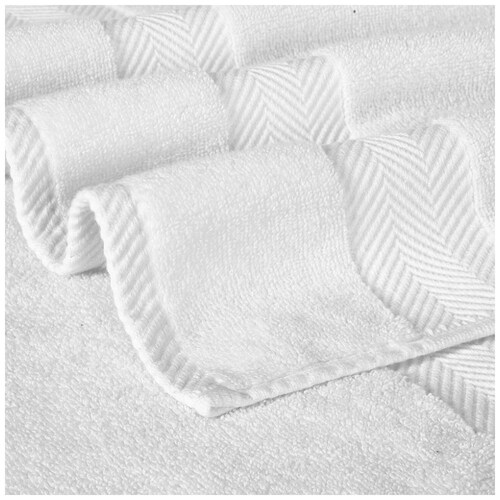 Toalla Manos Home Nature Wht711                  