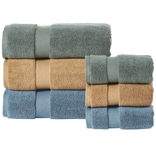 Toalla Manos  Home Nature Green640