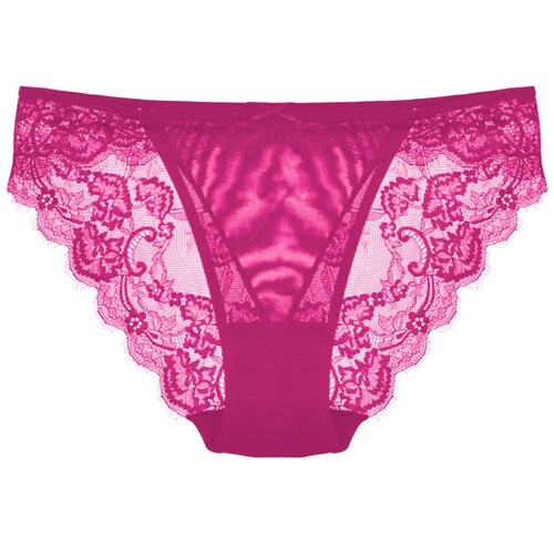 Bikini Detalle de Encaje Vicky Form