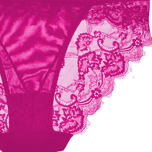 Bikini Detalle de Encaje Vicky Form