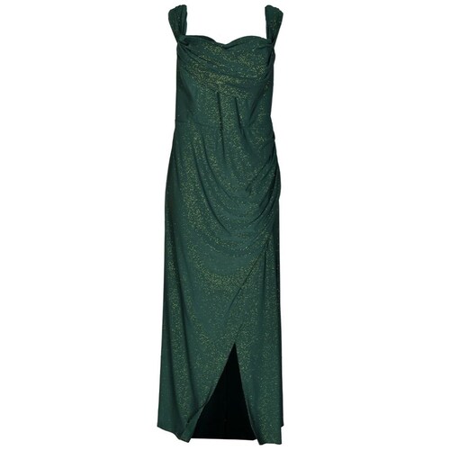 Vestido Largo de Fiesta Drapeado Philosophy Jr Nights para Mujer