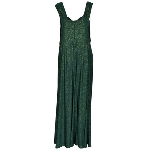 Vestido Largo de Fiesta Drapeado Philosophy Jr Nights para Mujer