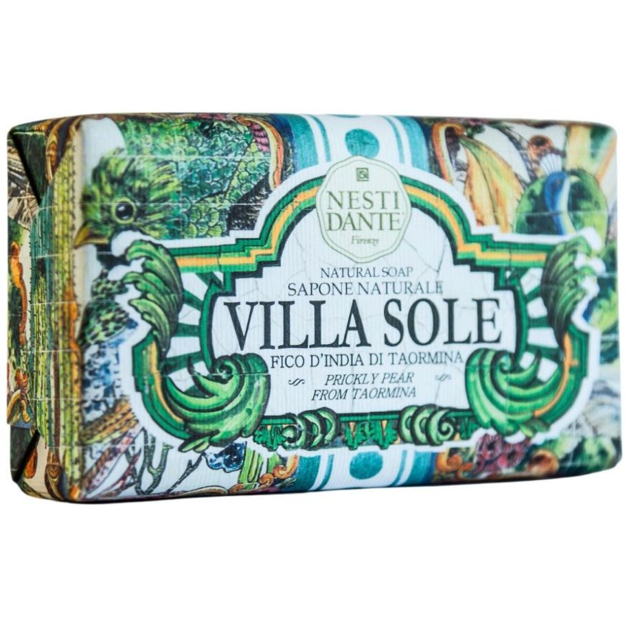 Nesti Dante Jabón Aroma Tuna de Taormina Villa Sole 250 g image number 1