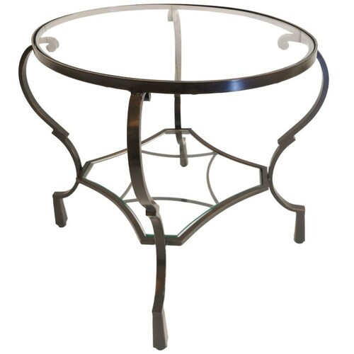 Mesa de Centro Chasca Vintage Home