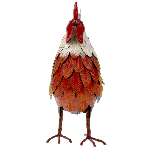 Gallo Metal Multicolor Vintage Home