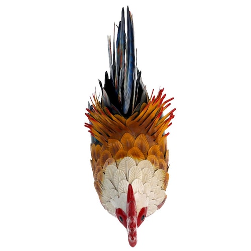 Gallo Metal Multicolor Vintage Home