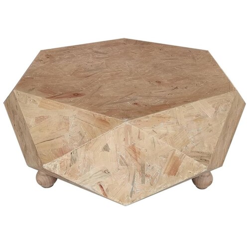 Mesa de Centro Geo Vintage Home