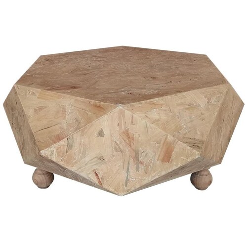 Mesa de Centro Geo Vintage Home