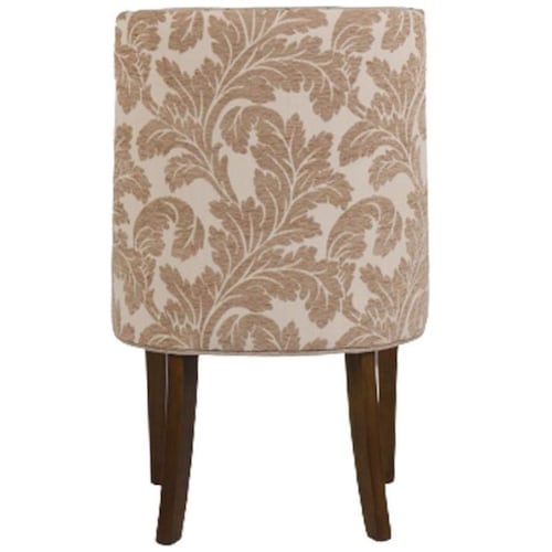 Silla Sophie Sroll Tan Vintage Home